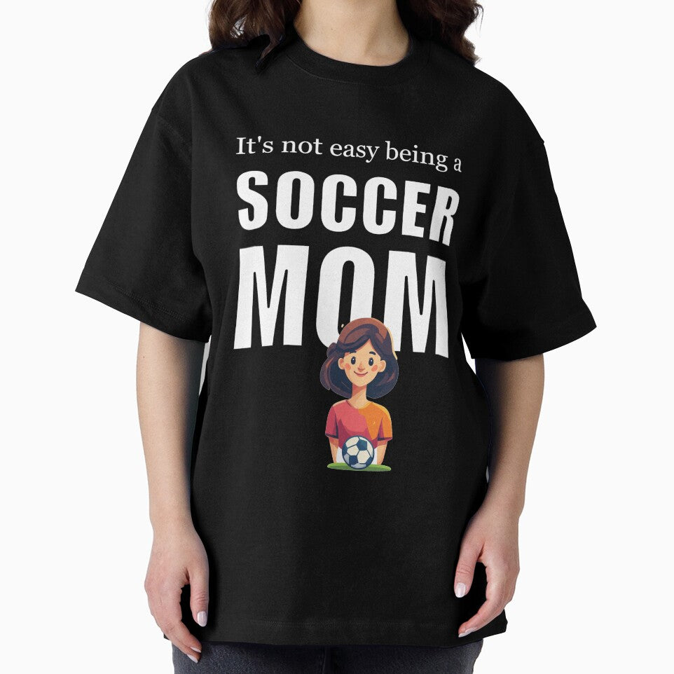 It's Not Easy Being a Soccer Mom by halibutgoatramb