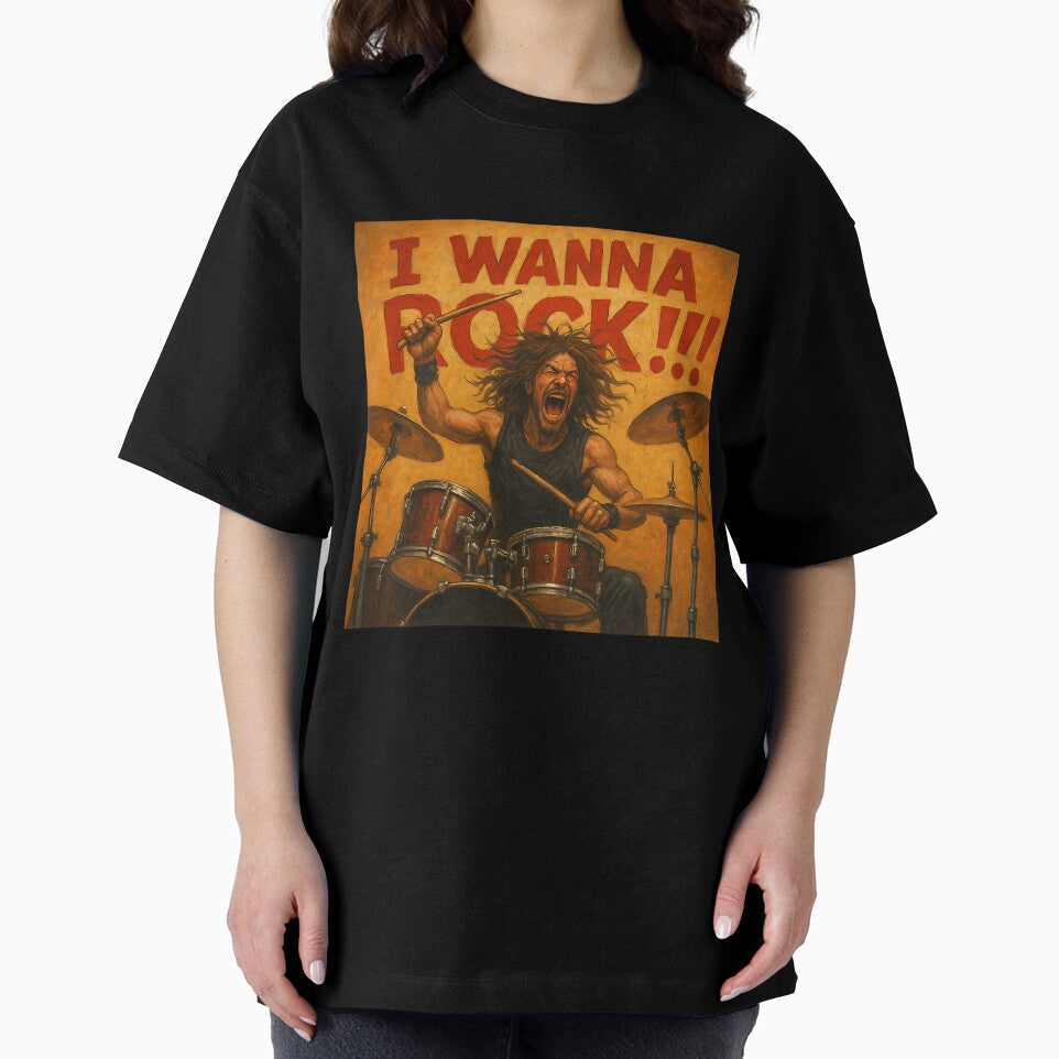 I Wanna Rock by Multiple-Design