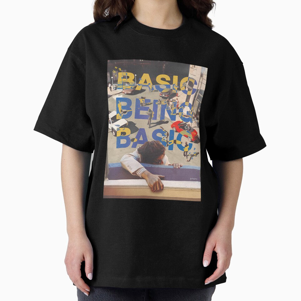 Basic Being Basic By Djo by StylsArtz