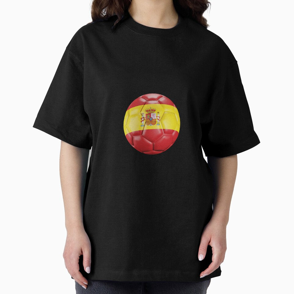 Spain Football by RickTShop