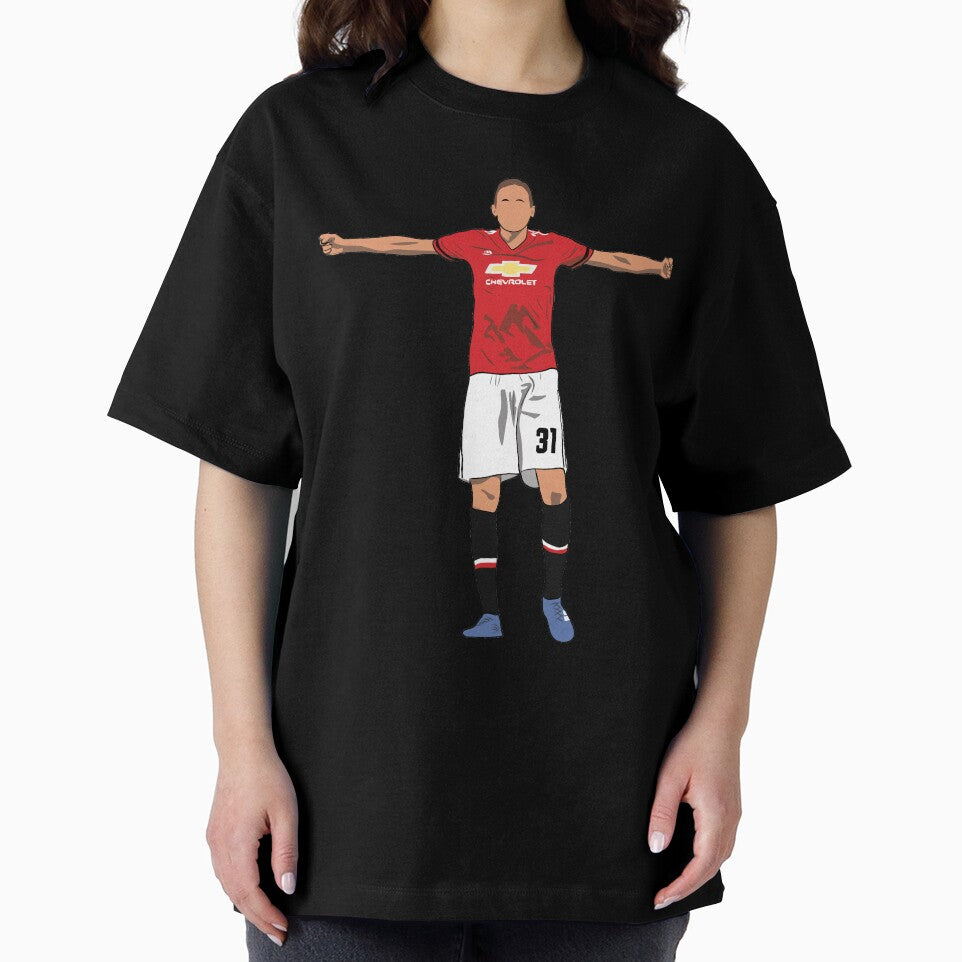 Nemanja Matic MUFC by Hevding