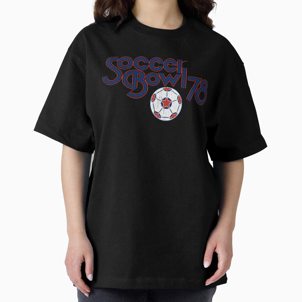 Retro Soccer Bowl 1978 Defunct Soccer League of North America by chrisrivait