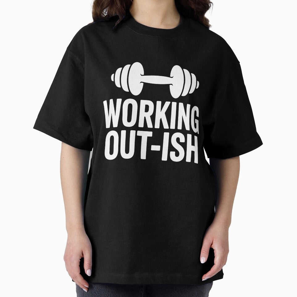 Working Out-ish by theartfulaspie