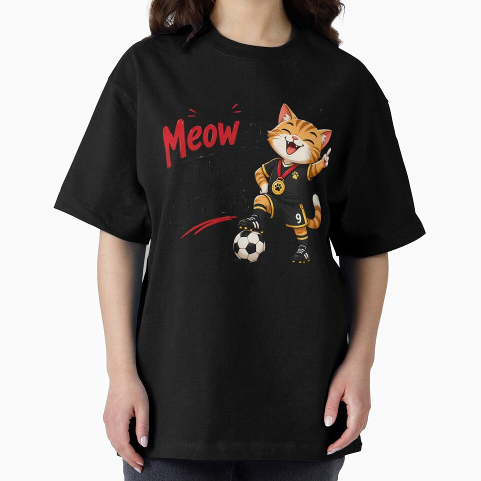 Meow-n of the Match by Itai Doshin