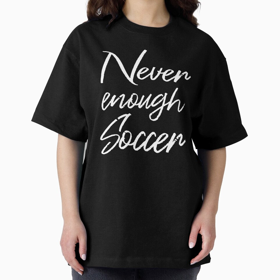 Never Enough Soccer II by Lemon Pepper
