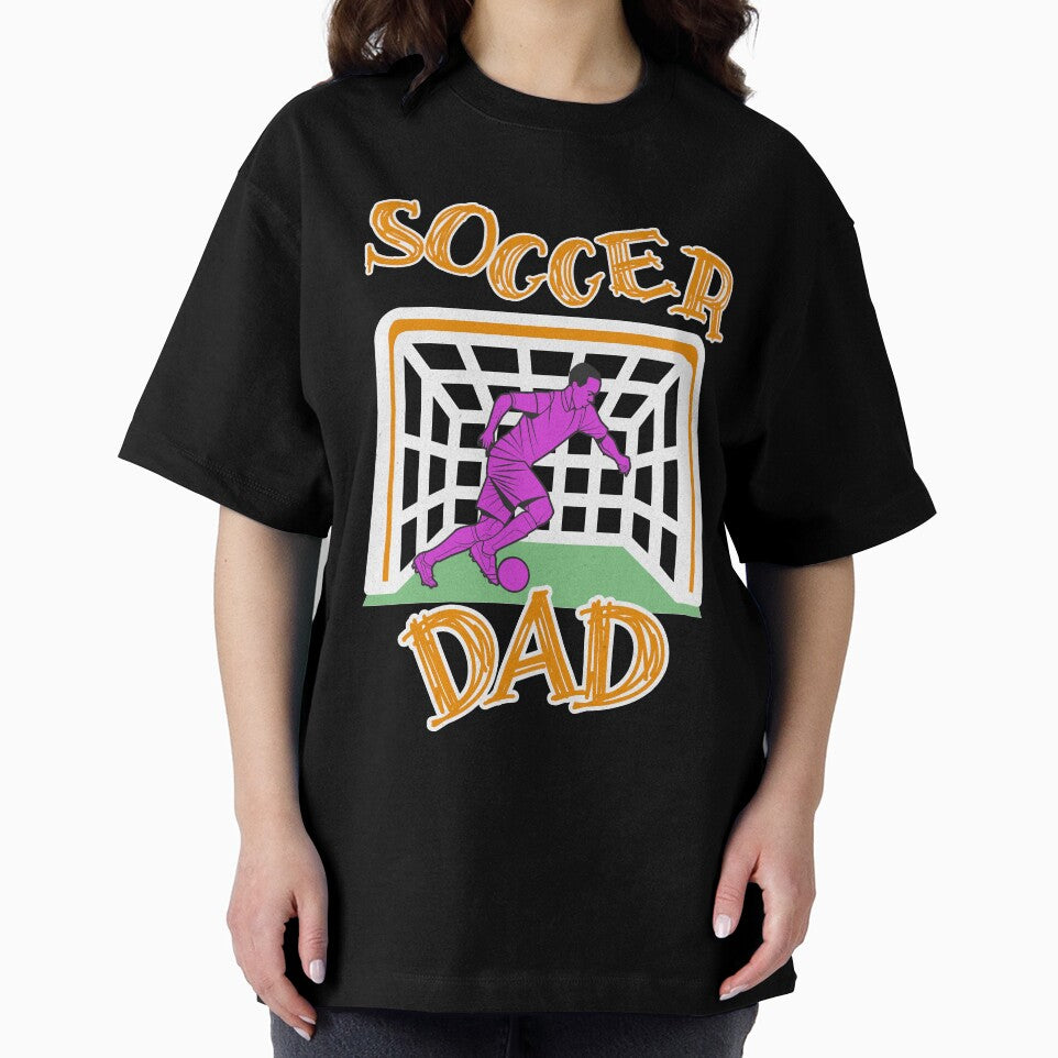 Soccer Dad by freshwear design