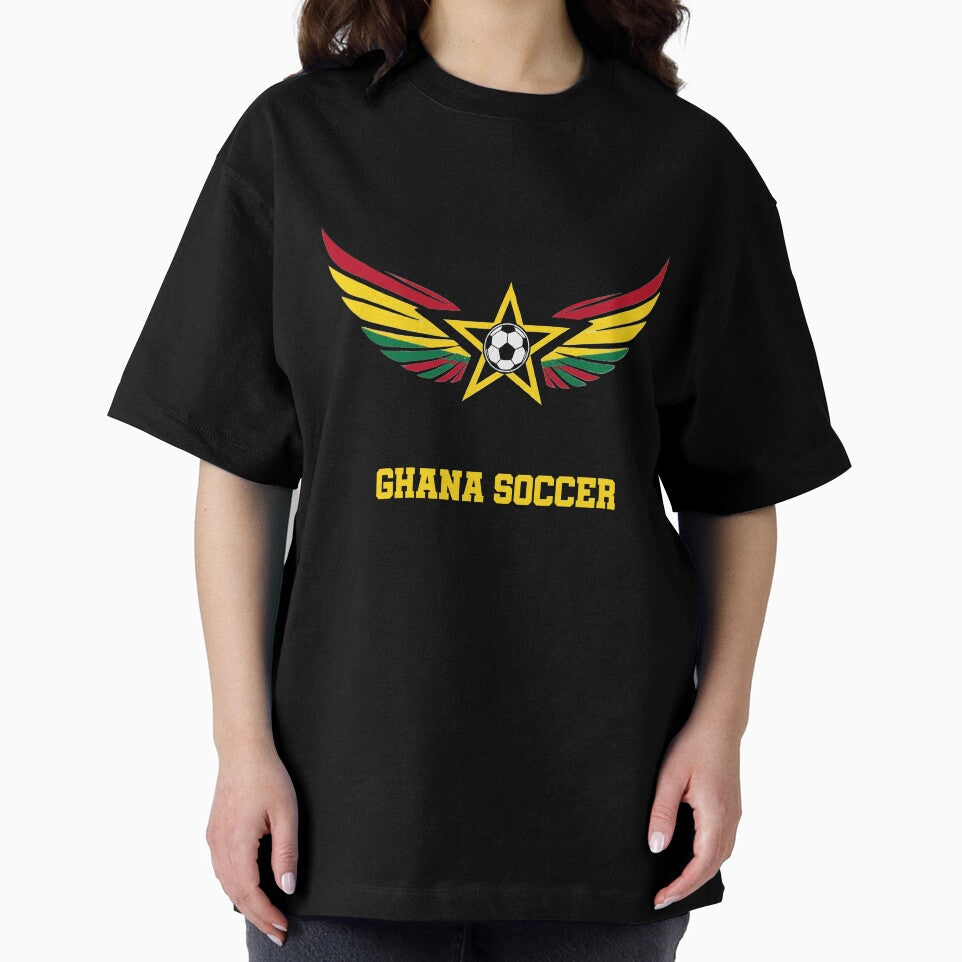 Ghanaian Champion Spirit by Majorprint