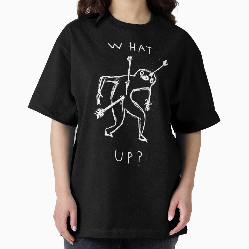 what up? INVERTED by ScrapPrincess