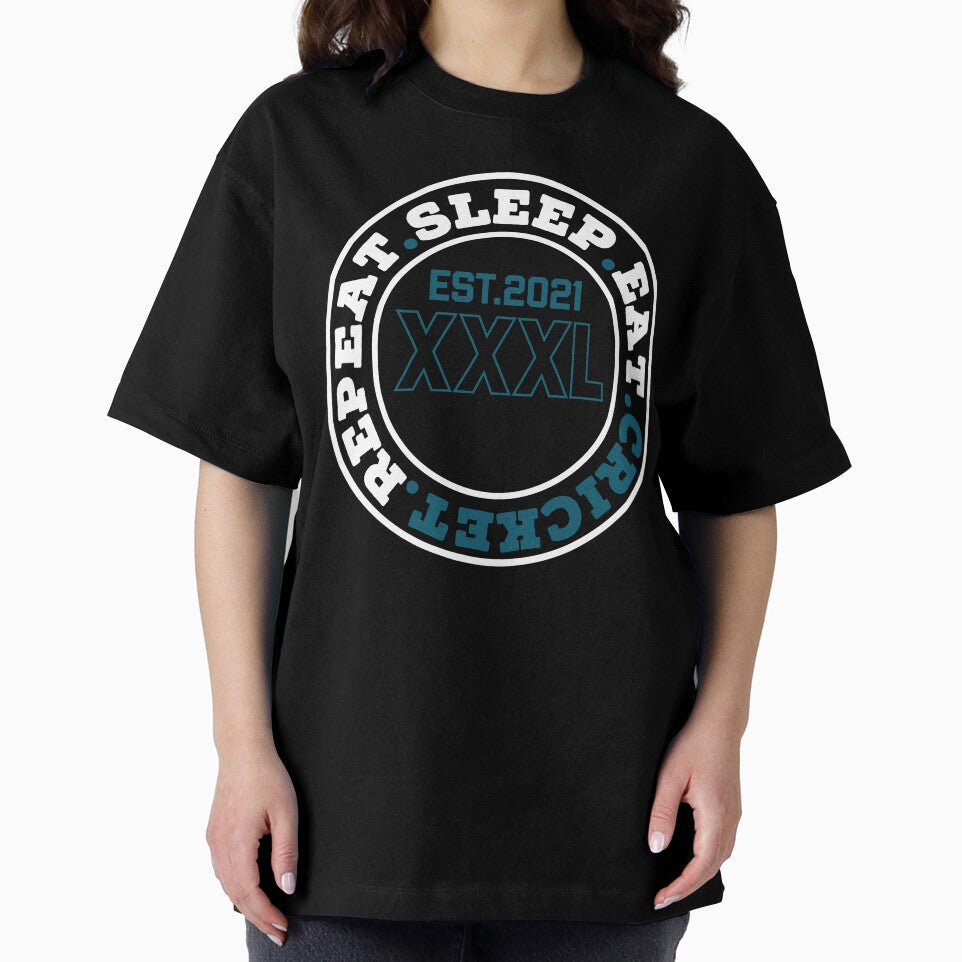 SLEEP EAT CRICKET REPEAT by GAADesignz