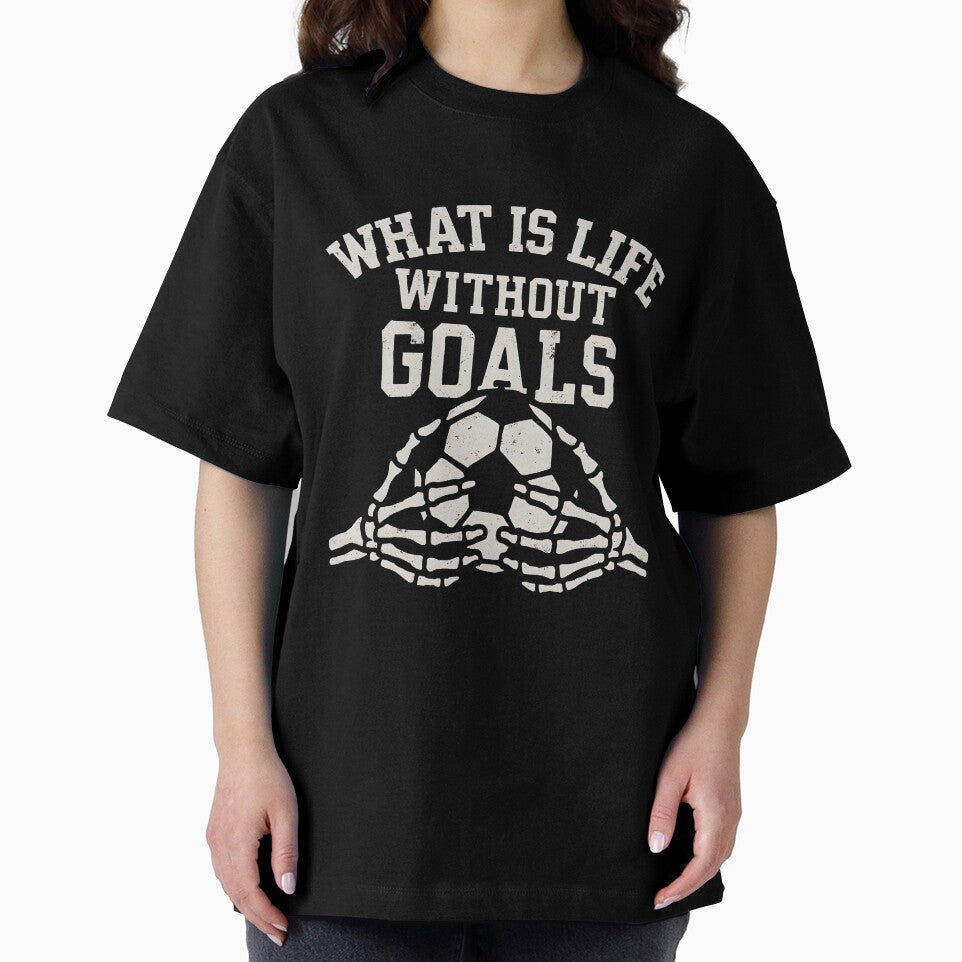 What Is Life Without Goals by CreepyCornerArt