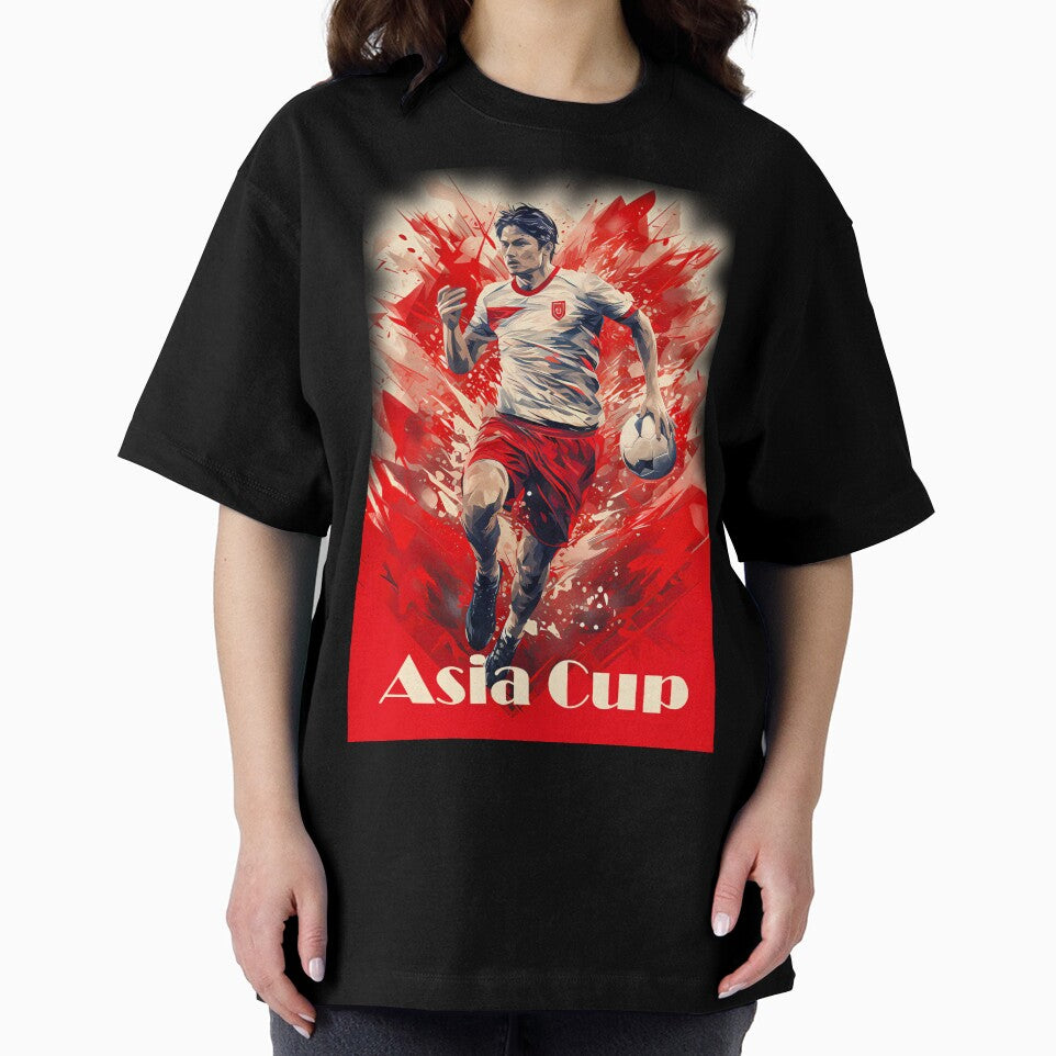 Celebrating Asia Cup Glory by TriarArt