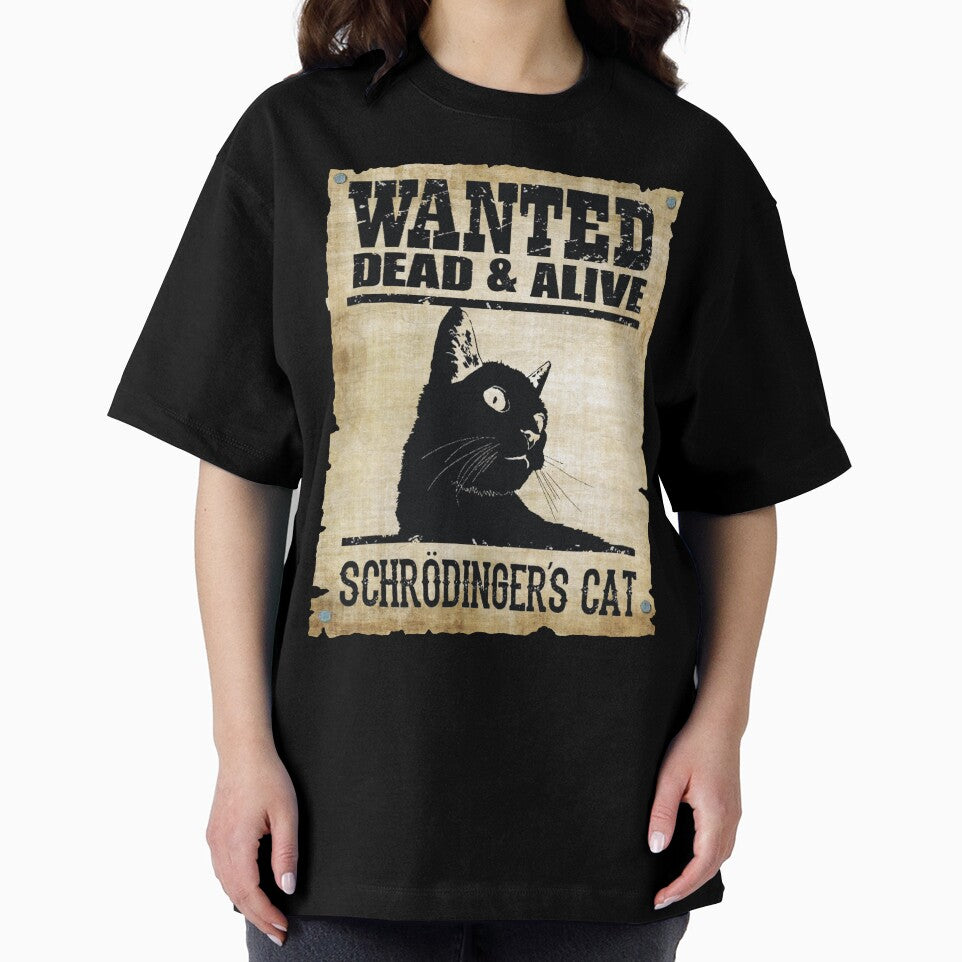 Schrodinger's Cat Poster by Fairyjam