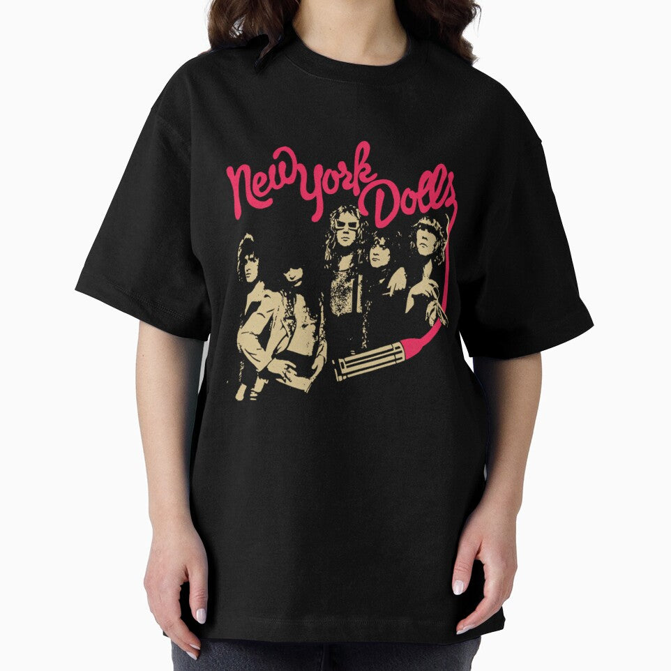 New York Dolls by duncan-f