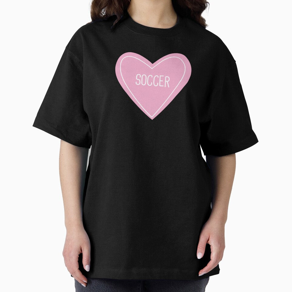 Soccer Heart by teesaurus