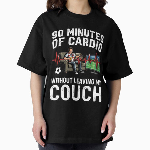 90 Minutes of Cardio Without Leaving My Couch by COBRO77