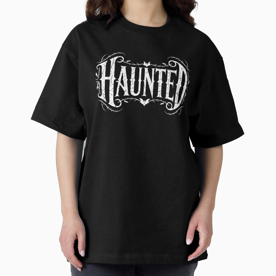 Haunted Gothic Gift for Goth and Horror Lovers by Say It With Ink