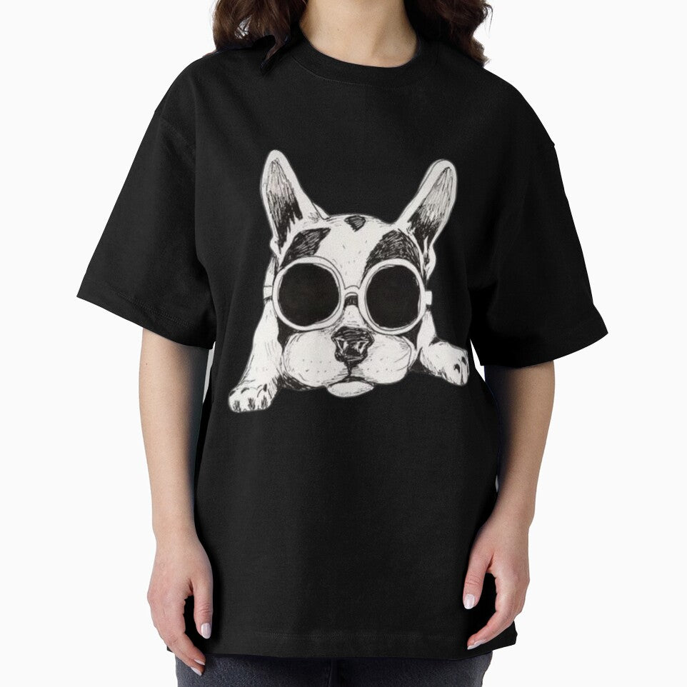 Franch buldog by Dzzoni