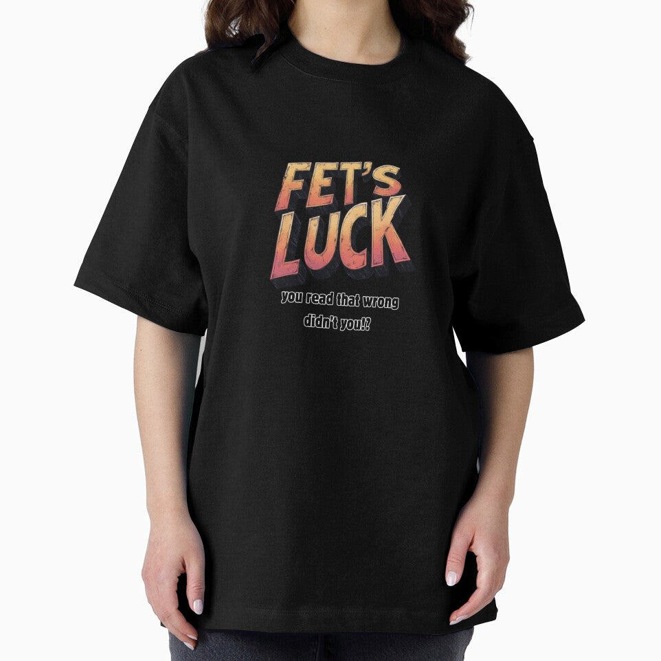Fet's Luck by Tragedyshop