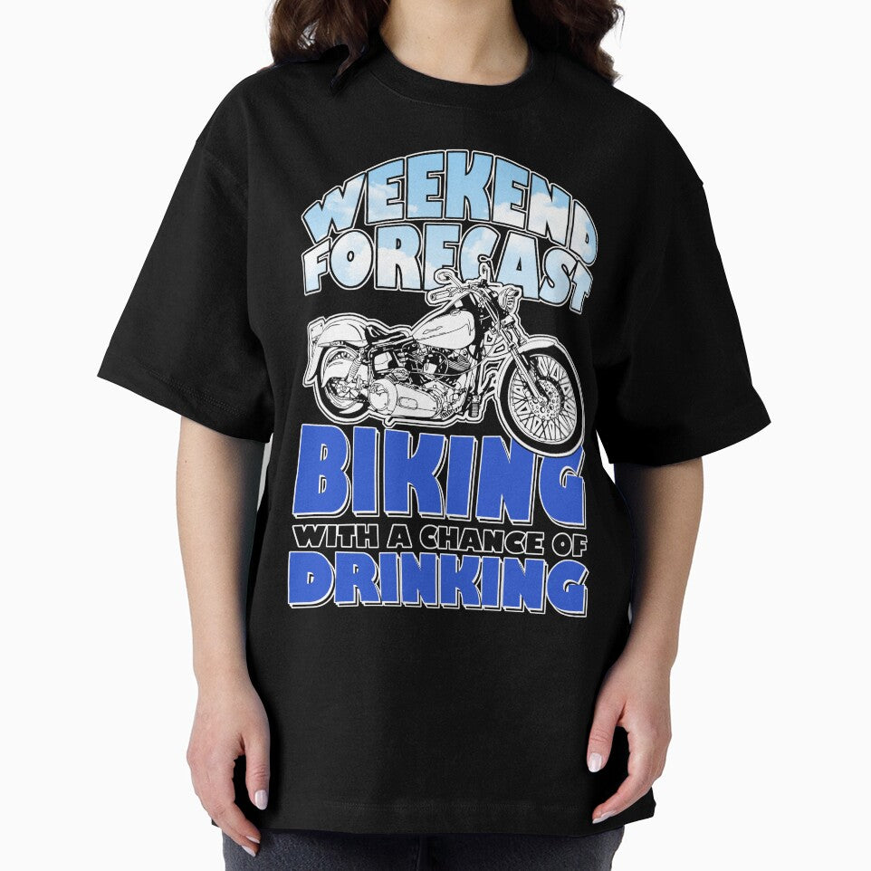 Weekend Forecast Biking With A Chance Of Drinking by Fairyjam