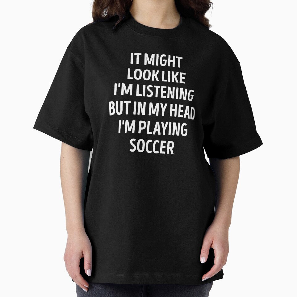Funny Soccer Player Pun by RareBunny