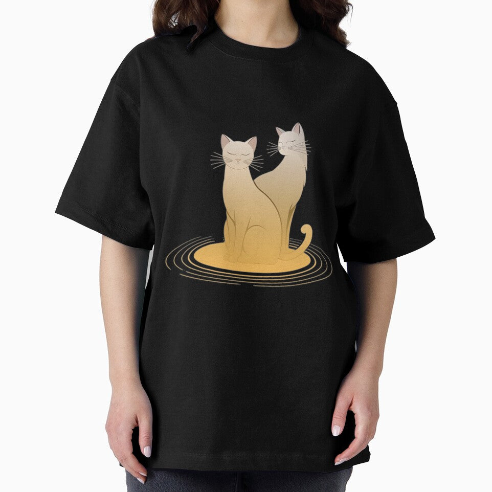Family Tender Cats by freirestone
