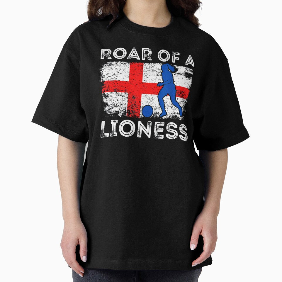 England Women Football Soccer Lioness by AmadoAdams99