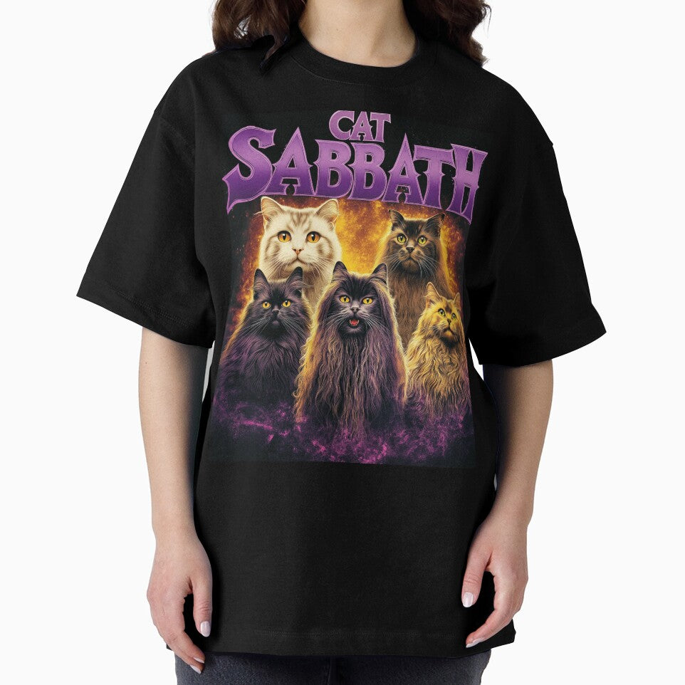 Cat Sabbath by Krazy-Katz