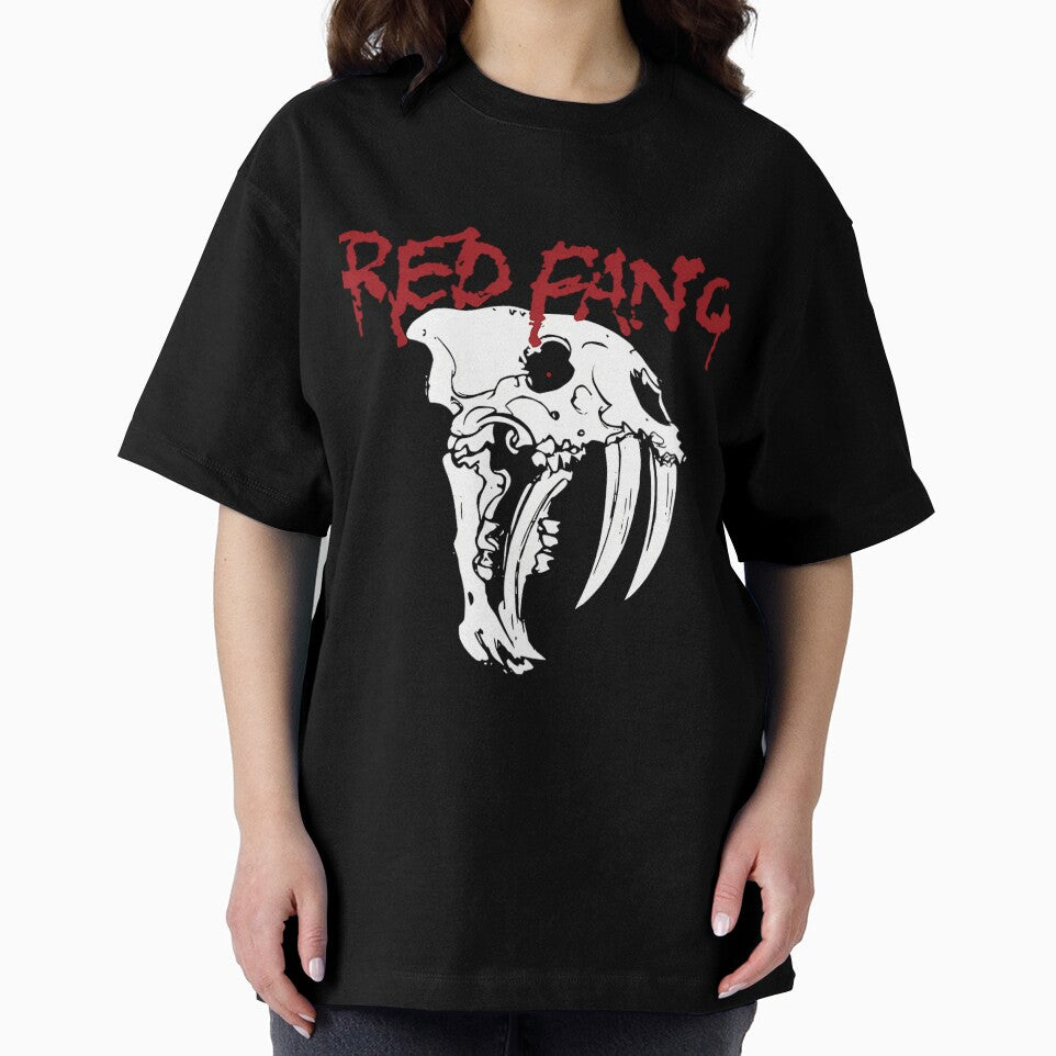 Red Fang Rock Band American by reginaxtmari