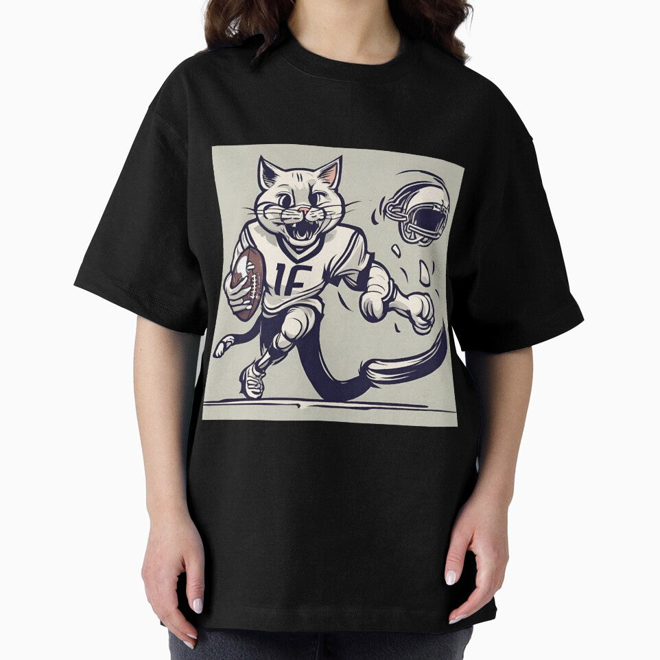 cat playing sport by pig2u