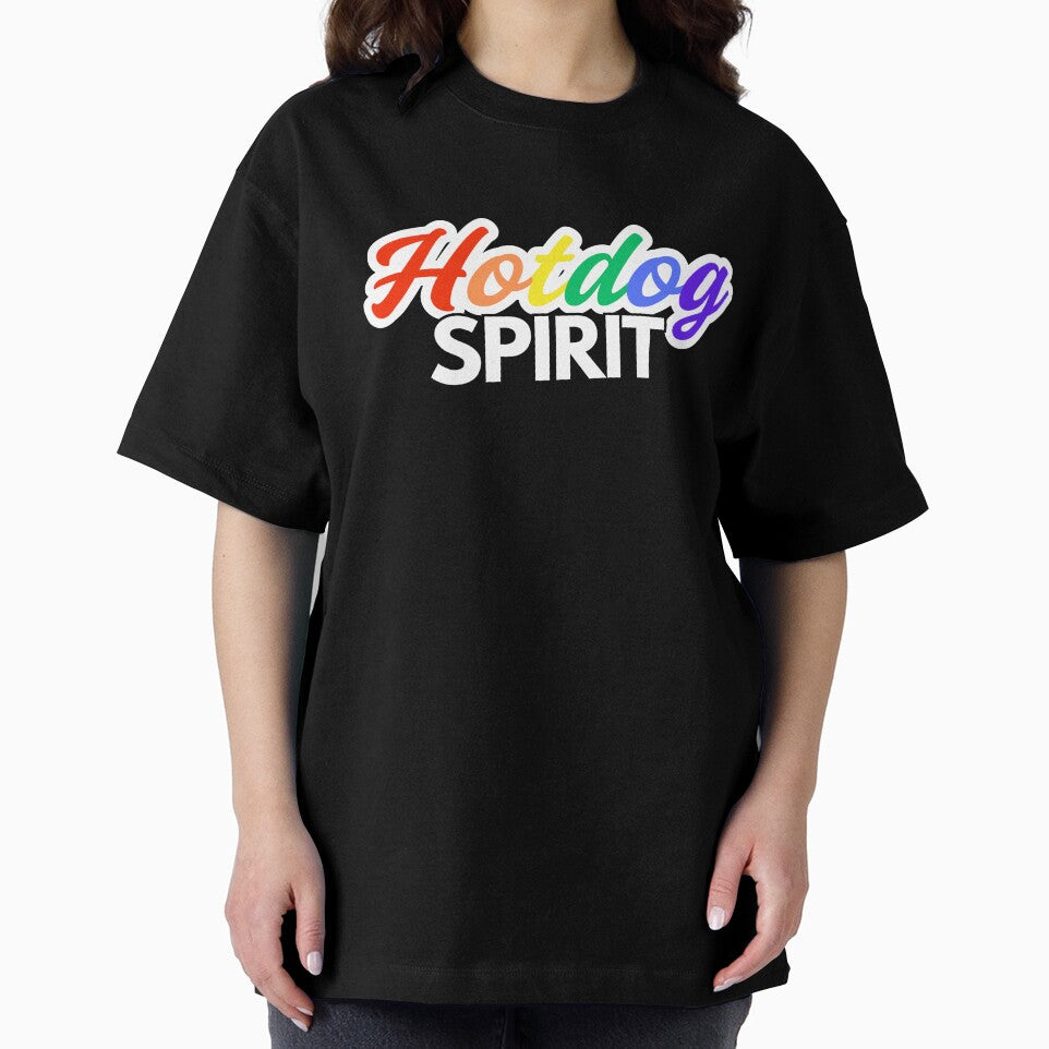 Spirit Dog Pride by Hotdog Spirit