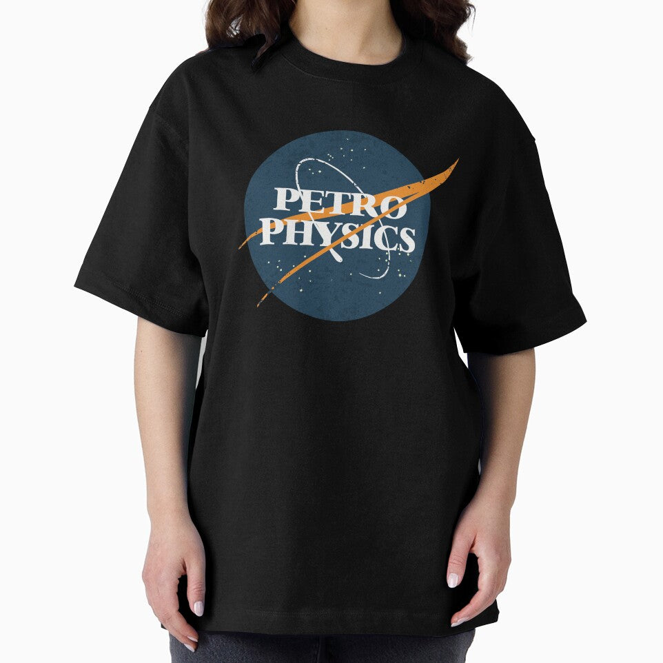 Petrophysics Space Vintage by orlumbuspirate