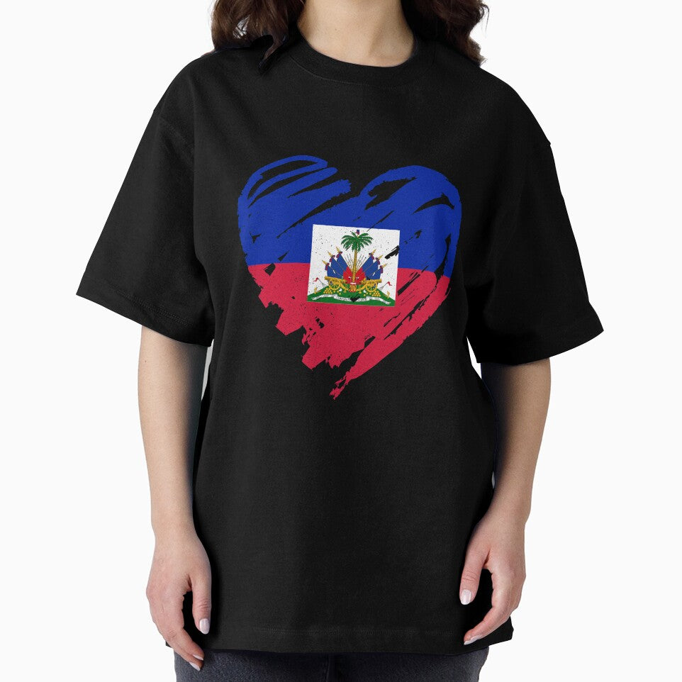 I Love Haiti - Mwen Renmen Ayiti by feether-store