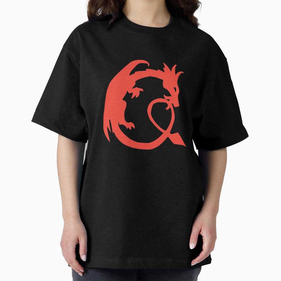 Dragon Initial Monogram Q by Rajeev  Singh