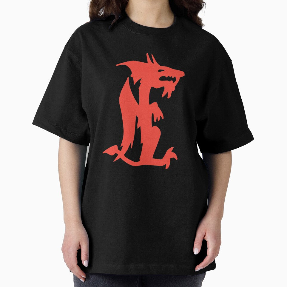 Dragon Initial Monogram I by Rajeev  Singh