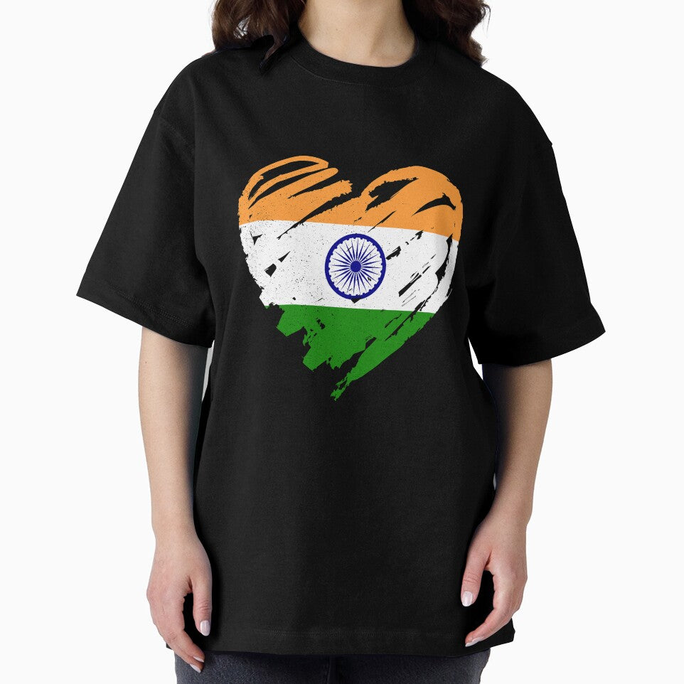 I Love India - मैं भारत से प्यार करता हूँ by feether-store