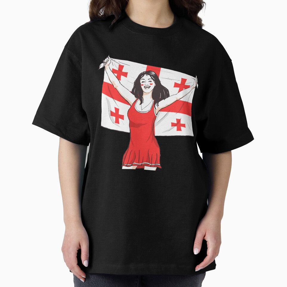 I Love Georgia by feether-store