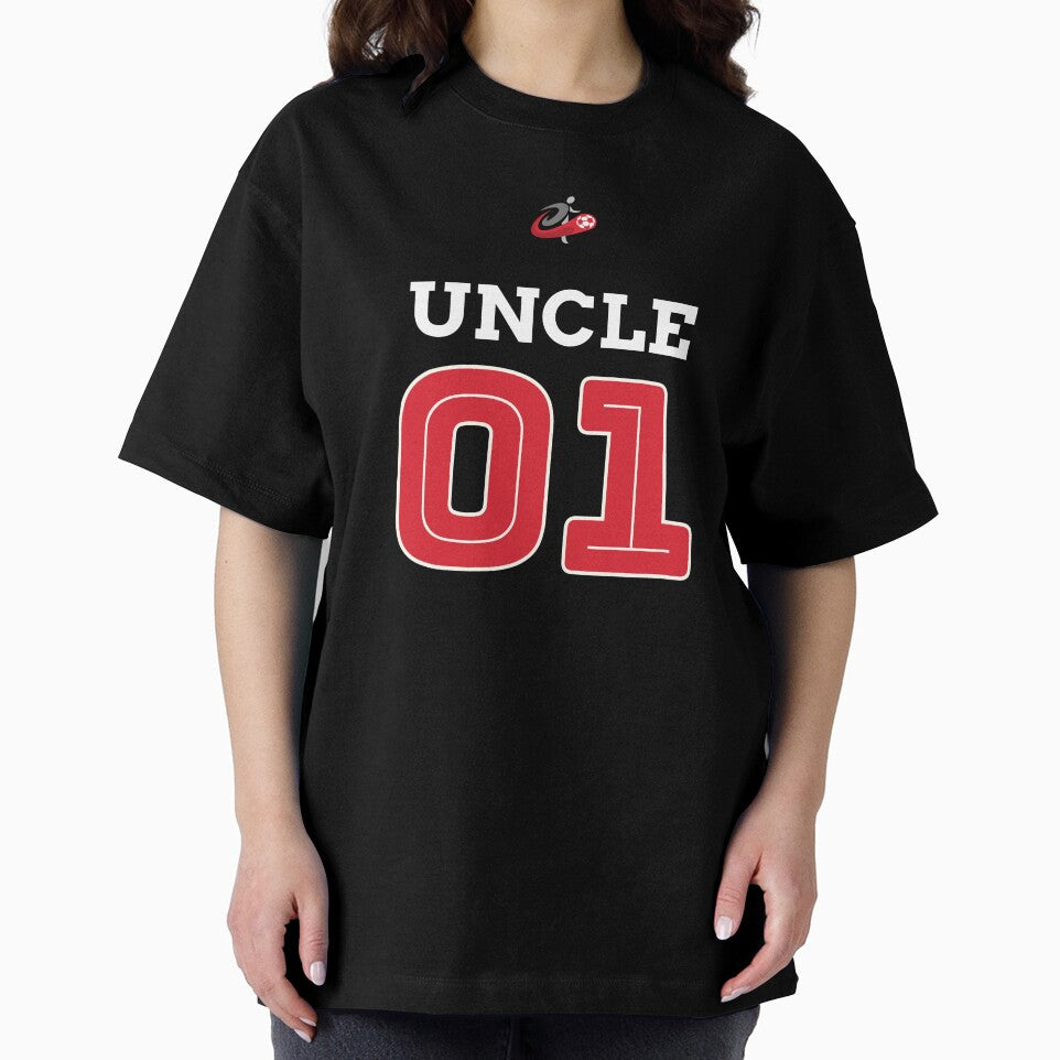 Soccer Uncle No 1 by sydney-syder