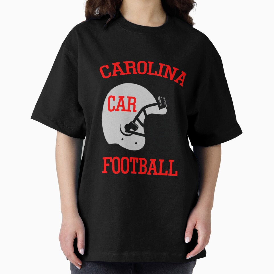 Carolina Football T-Shirt for Men and Women by AllStarMerch