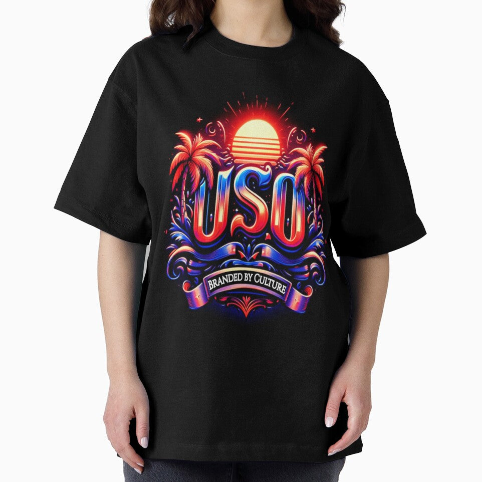 USO (Branded by Culture) by AlekiHaze