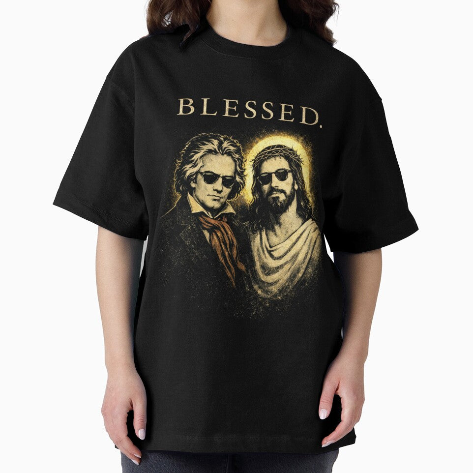Jesus Shirt Christian Gift Vintage Streetwear Graphic Tee by faithandflow