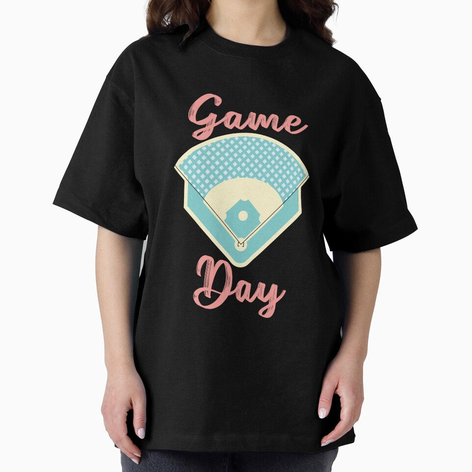 Baseball Game Day by 2sistersuk