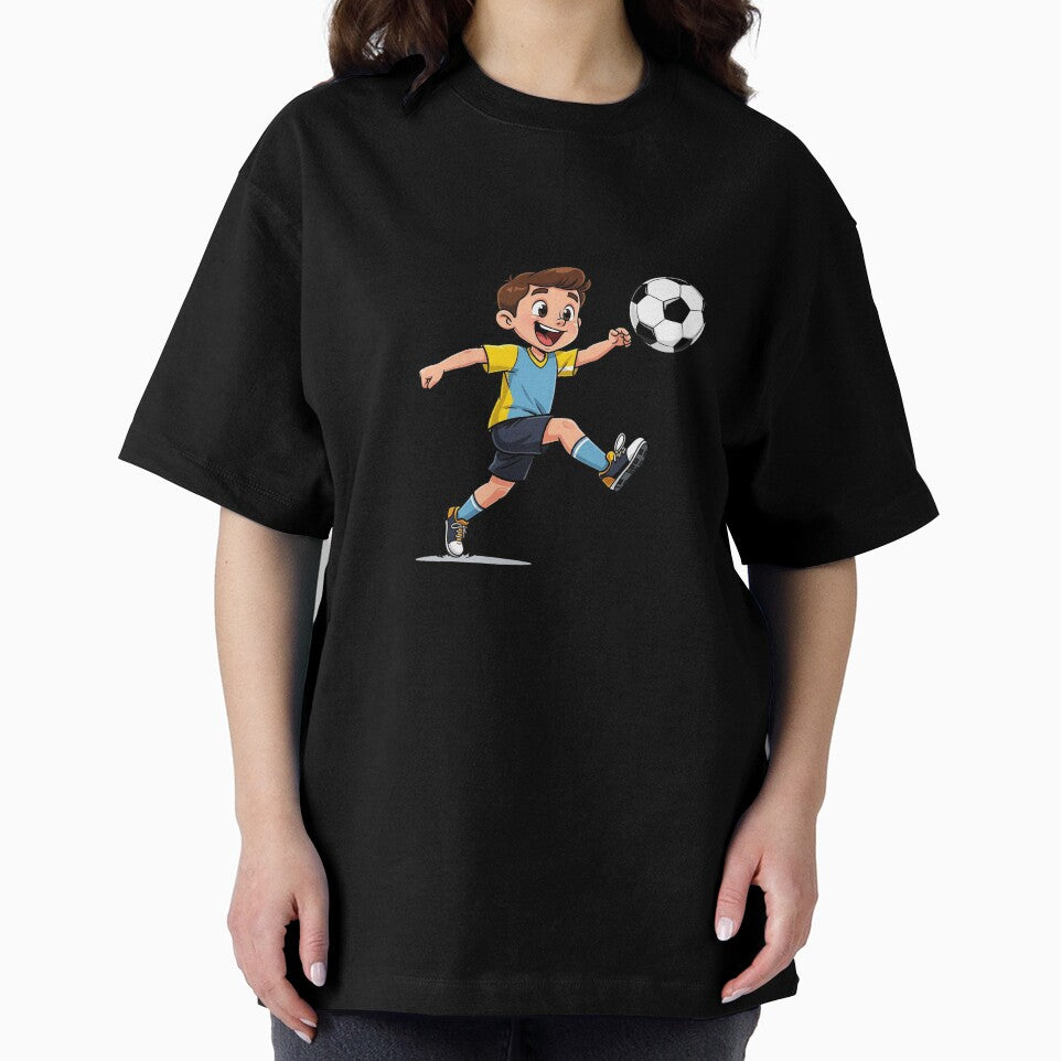 Soccer Kid by PeakMindWork