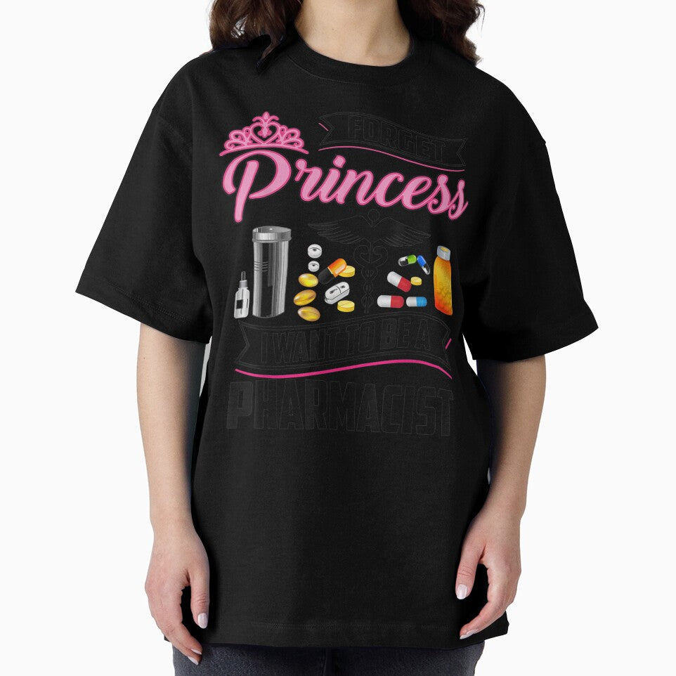 Cool Forget Princess Pharmacist Pharmaceutics by Eric-Costa-2733