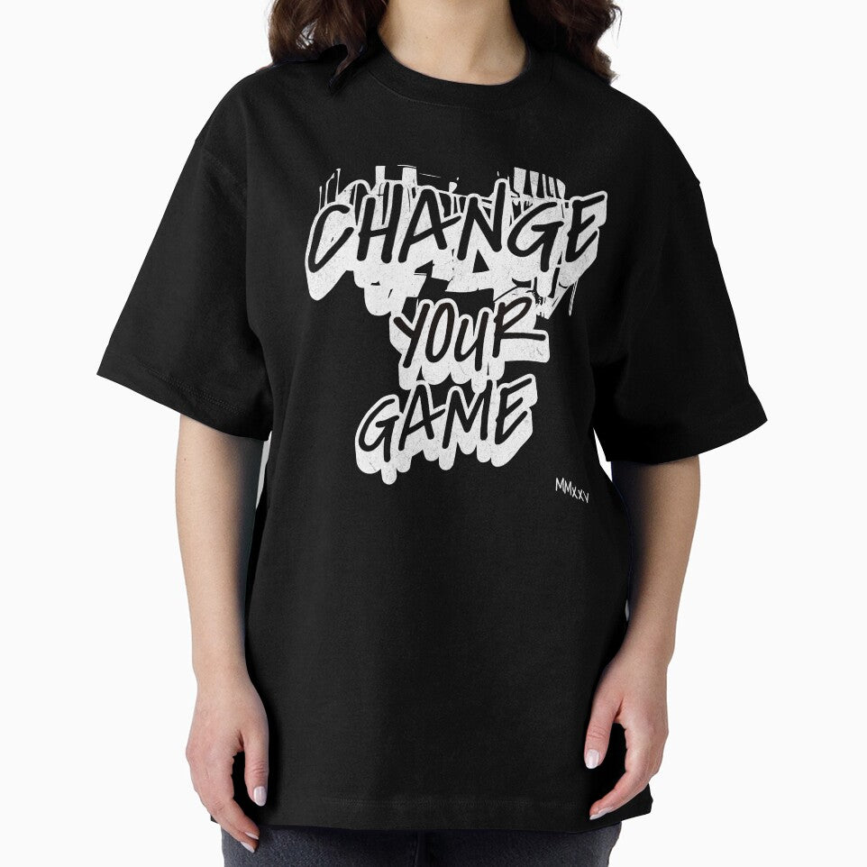 Change Your Game by Kay-La201