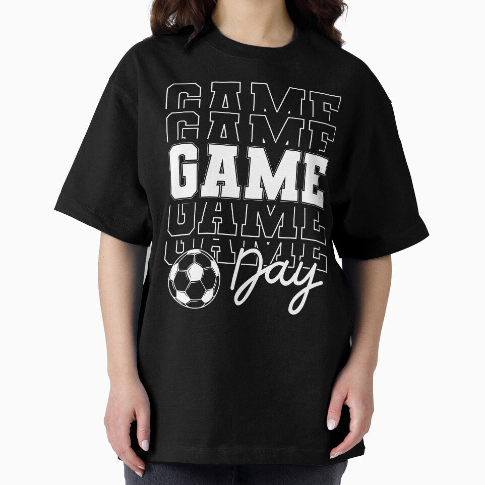 Soccer Game Day by legendaryskins