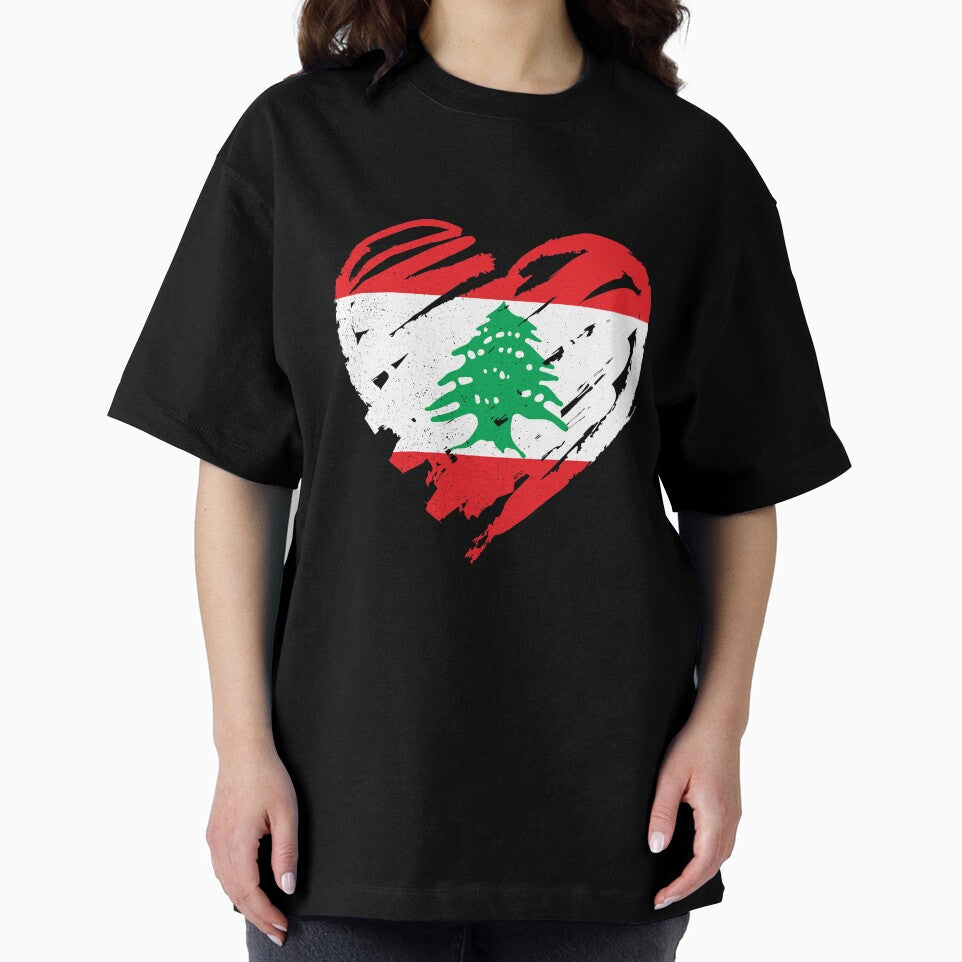 I Love Lebanon - أحب لبنان by feether-store