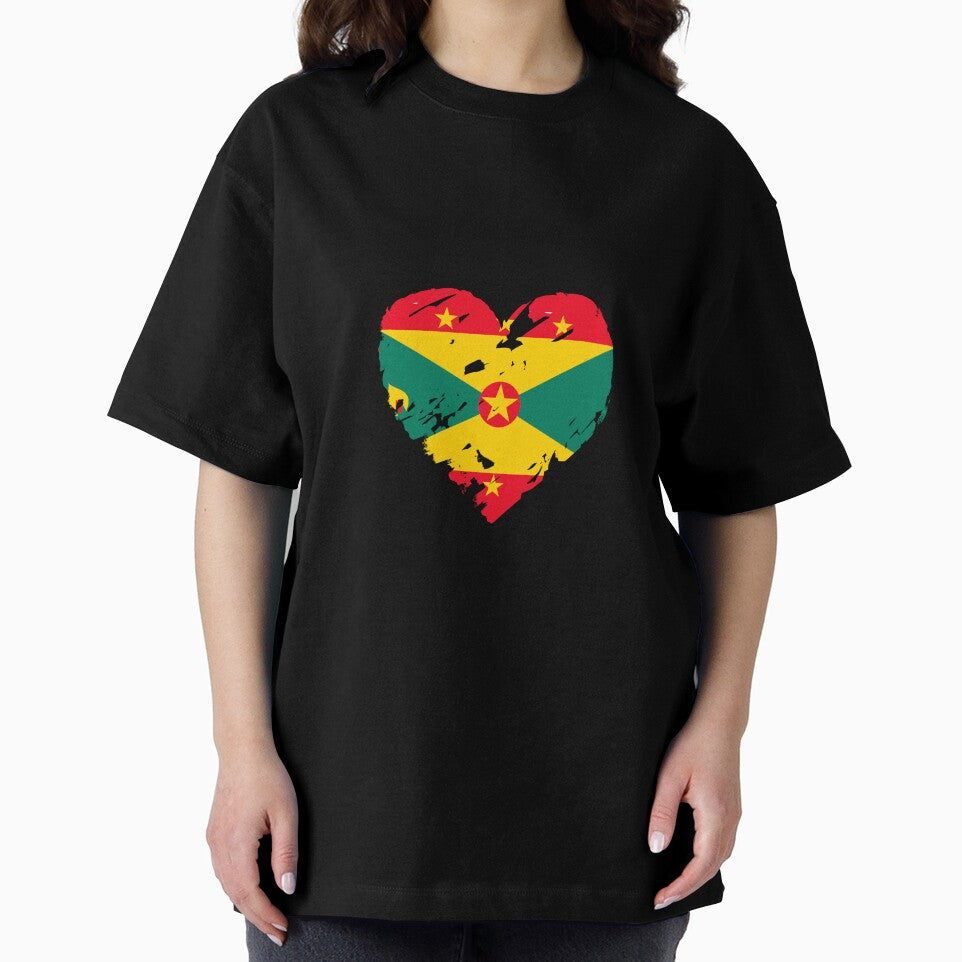 I Love Grenada by DreamBrushy