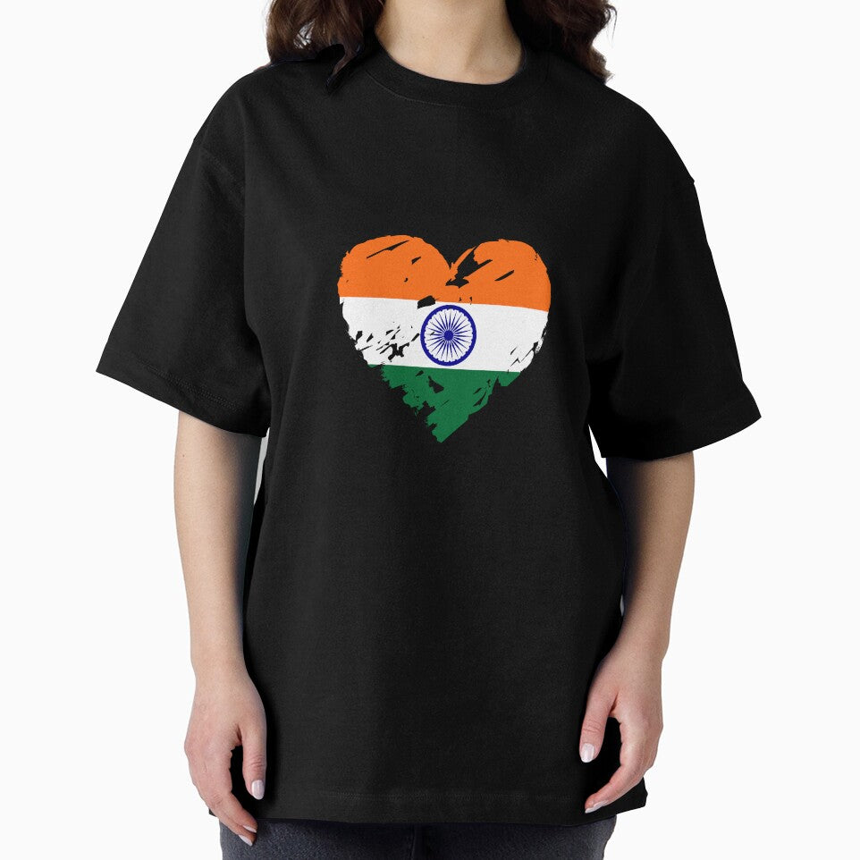 I Love India - मैं भारत से प्यार करता हूँ by DreamBrushy