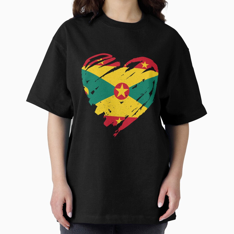 I Love Grenada by feether-store
