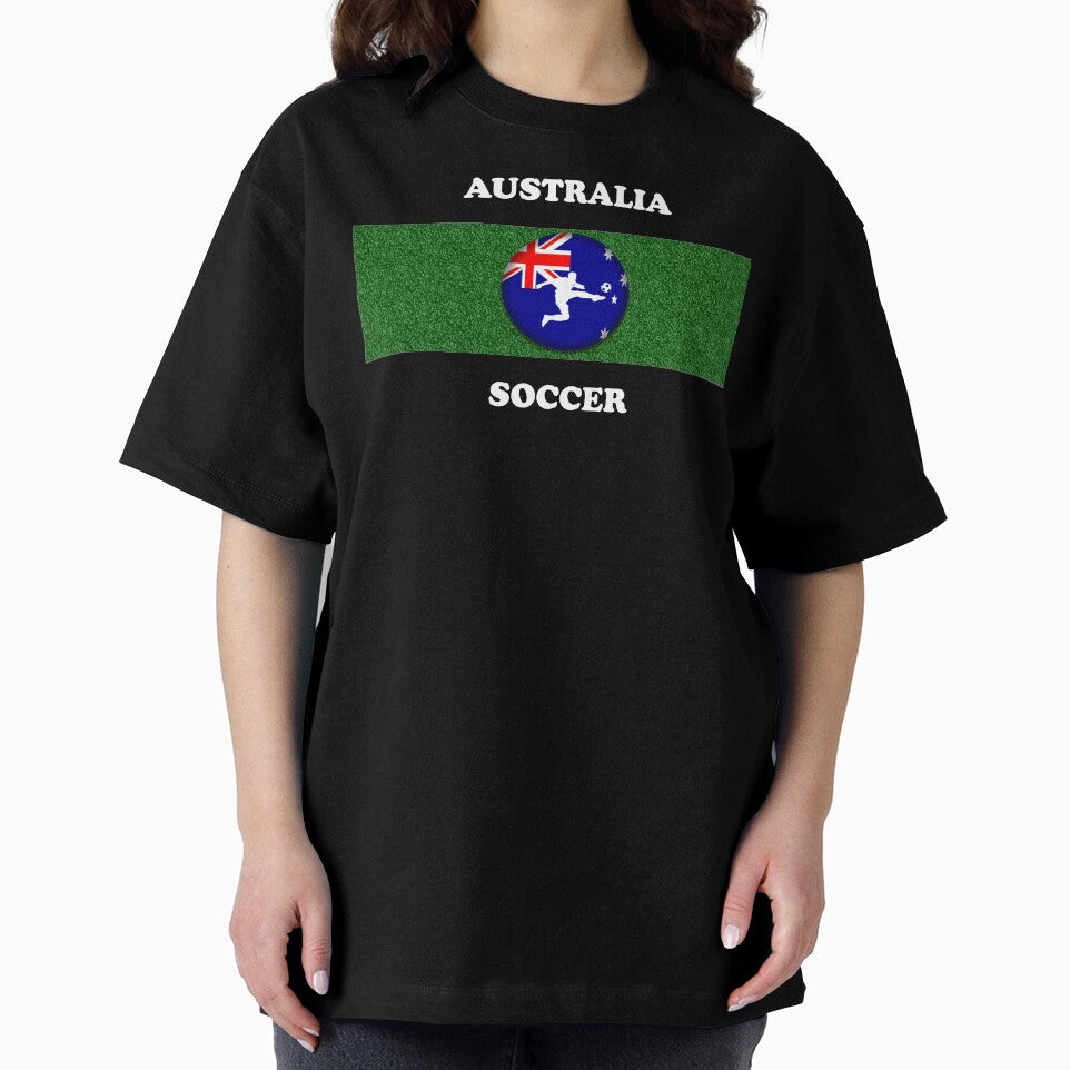 Australia Soccer by Magartes